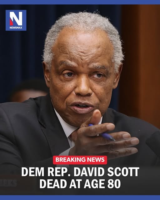 David Scott Death-Obituary: