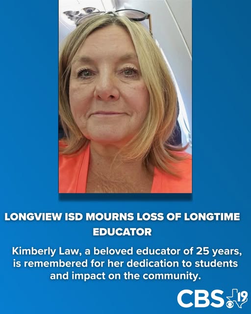 Kimberly Law Longview, TX Death-Obituary: