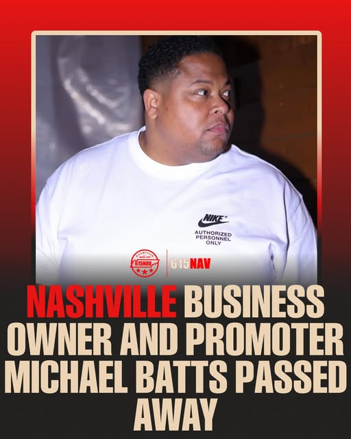 Michael Batts Nashville, Tennessee Death-Obituary: